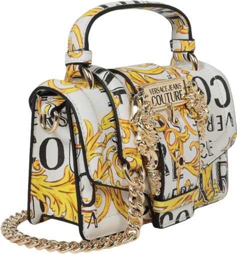 versace cream bag|versace bags sale outlet.